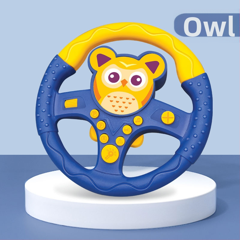 Lastele suunatud hariv roolivarre mänguasja - vanem-lapse mängud, muusika/hääl, plastik, patareidega, 4-6-aastastele