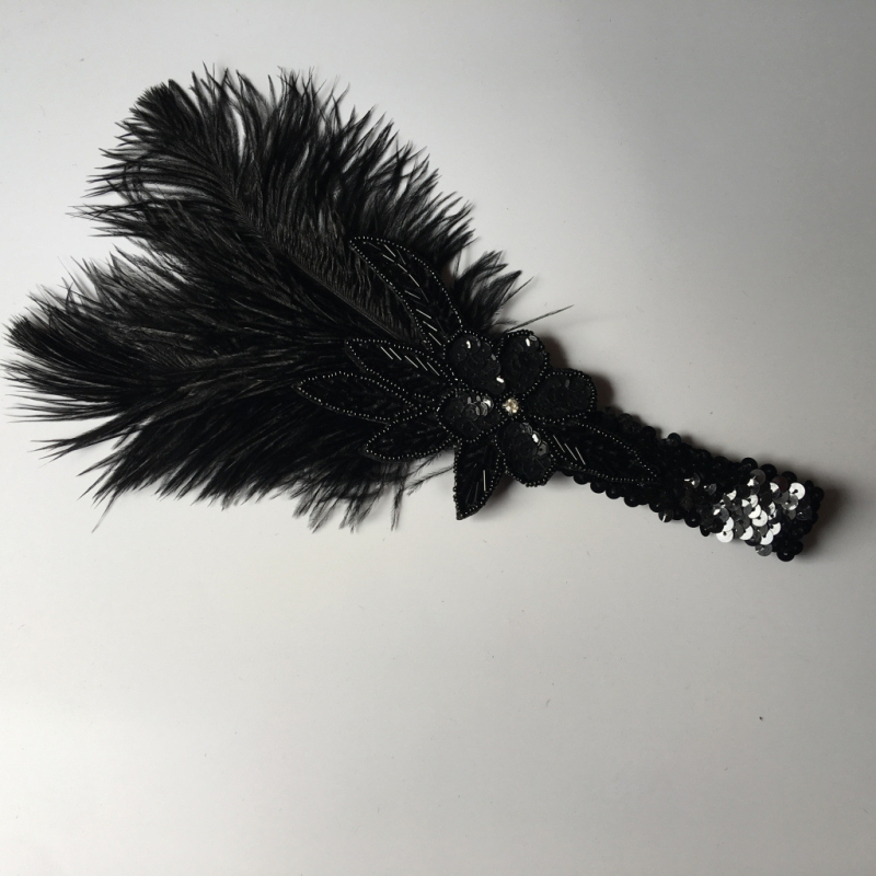 Κρυστάλλινη κορδέλα μαλλιών με ανθοστολισμό για νύφες και κουμπάρες – κεφαλόδεμα για γάμους και παραστάσεις