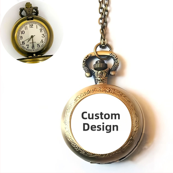 That Time I Got Reincarnated as a Slime iedvesots kabatas pulkstenis ar piekari — apaļš ciferlats, luminescējošs kvarca mehānisms, sakausējuma korpuss, sakausējuma siksna