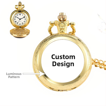 That Time I Got Reincarnated as a Slime iedvesots kabatas pulkstenis ar piekari — apaļš ciferlats, luminescējošs kvarca mehānisms, sakausējuma korpuss, sakausējuma siksna