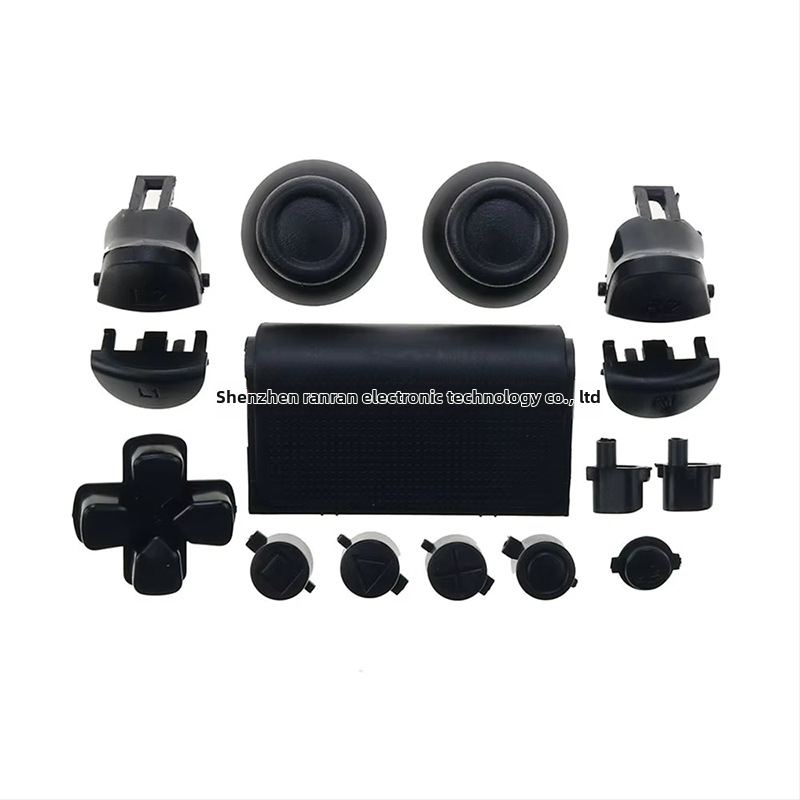 PS4 Pro joystikų ir mygtukų rinkinys (YX-472) – suderinamas su PS4 Pro / PS4 Slim, 17 g, naujas