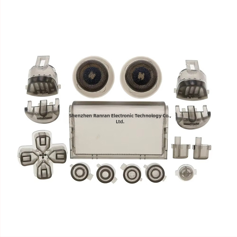 PS4 Pro joystikų ir mygtukų rinkinys (YX-472) – suderinamas su PS4 Pro / PS4 Slim, 17 g, naujas