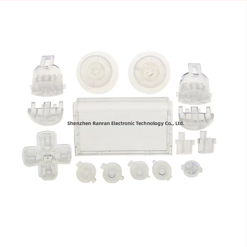 PS4 Pro joystikų ir mygtukų rinkinys (YX-472) – suderinamas su PS4 Pro / PS4 Slim, 17 g, naujas