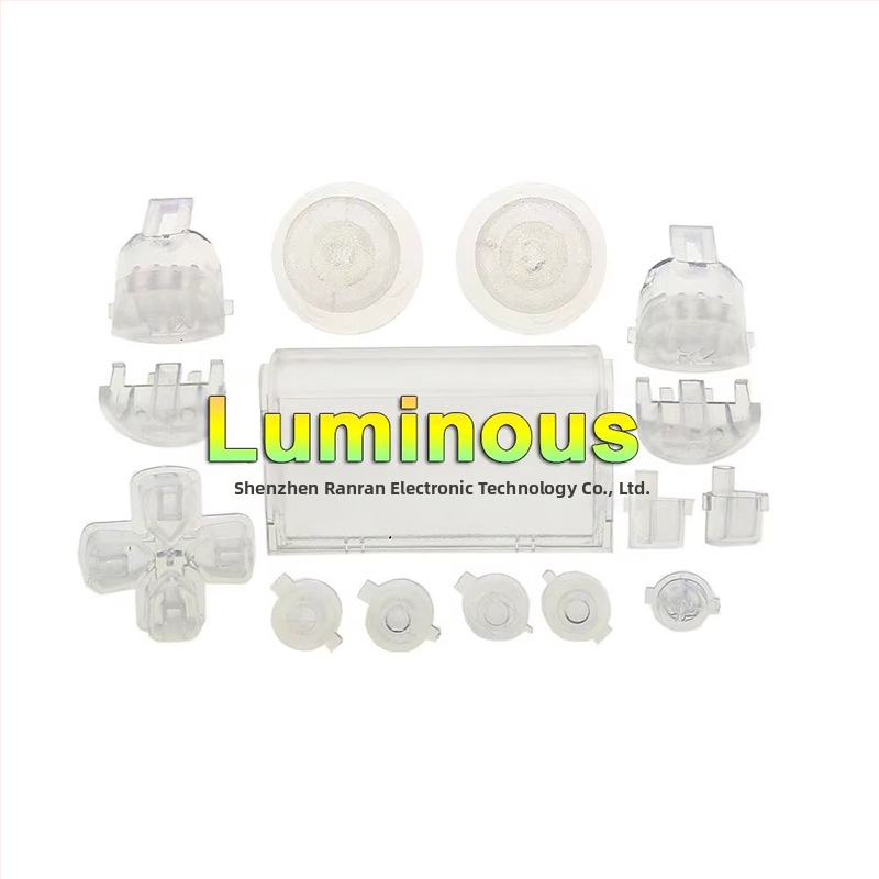 PS4 Pro joystikų ir mygtukų rinkinys (YX-472) – suderinamas su PS4 Pro / PS4 Slim, 17 g, naujas