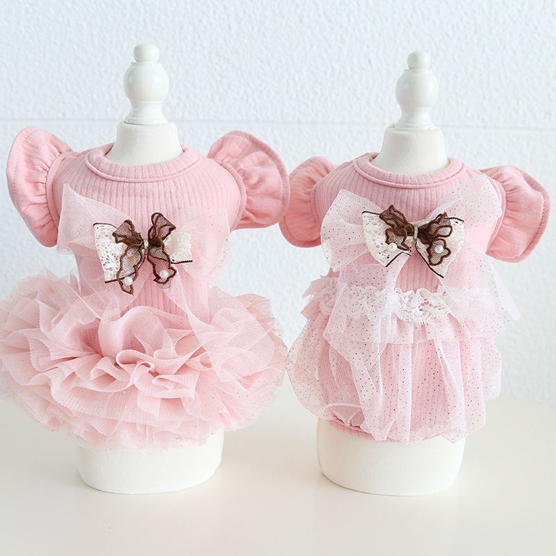 Petstyle Kasdienė augintinio sijonas - audinys, Šanchajaus kilmė, unisex