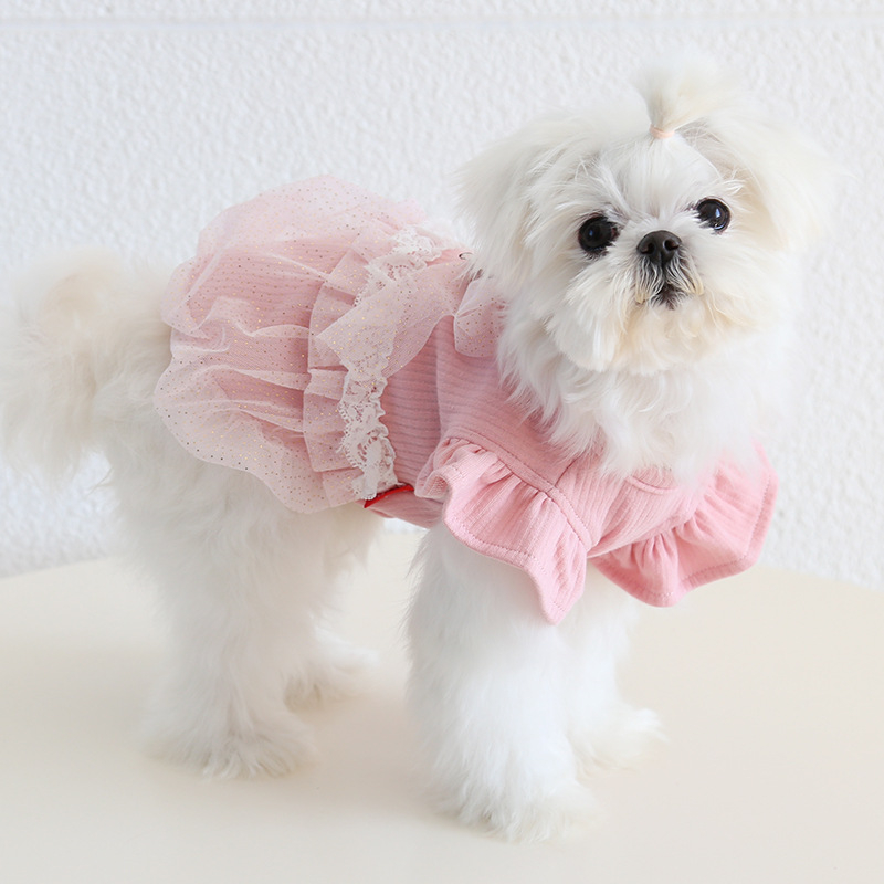 Petstyle Kasdienė augintinio sijonas - audinys, Šanchajaus kilmė, unisex