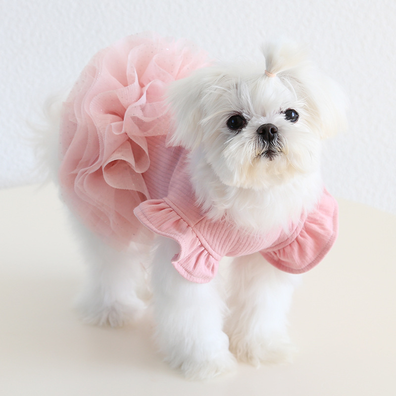 Petstyle Kasdienė augintinio sijonas - audinys, Šanchajaus kilmė, unisex