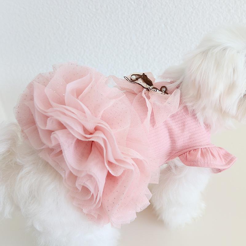 Petstyle Kasdienė augintinio sijonas - audinys, Šanchajaus kilmė, unisex