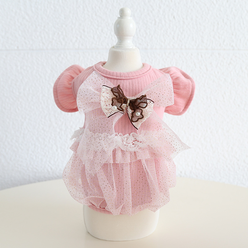 Petstyle Kasdienė augintinio sijonas - audinys, Šanchajaus kilmė, unisex