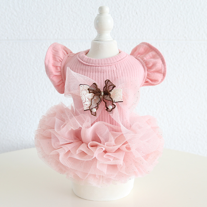 Petstyle Kasdienė augintinio sijonas - audinys, Šanchajaus kilmė, unisex