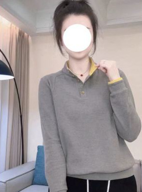 Dvostrani velur hoodie majica s kapuljom, dugi rukavi, poluturtleneck, ravni kroj, poliester 30–50%
