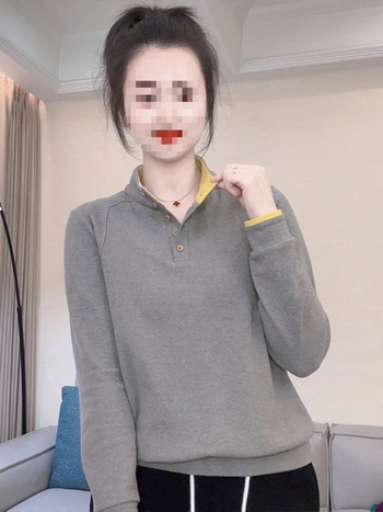 Dvostrani velur hoodie majica s kapuljom, dugi rukavi, poluturtleneck, ravni kroj, poliester 30–50%