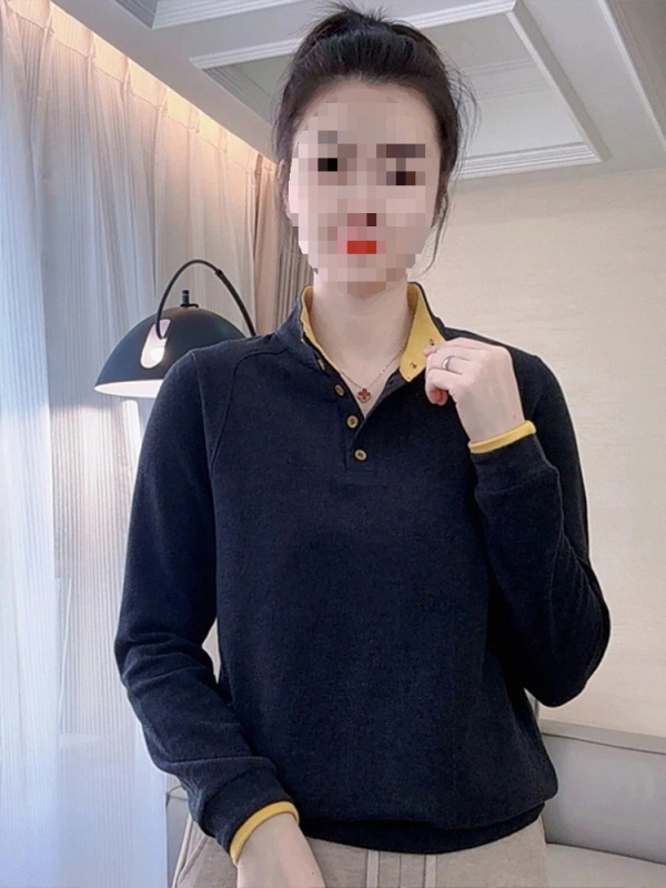 Dvostrani velur hoodie majica s kapuljom, dugi rukavi, poluturtleneck, ravni kroj, poliester 30–50%