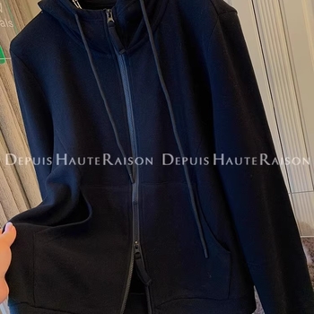 Hanorac cu glugă pentru femei, croială lejeră, amestec poliester-spandeks, toamnă/iarnă 2025, mâneci lungi