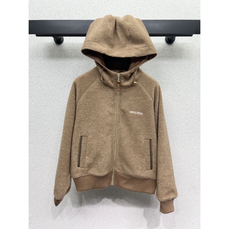 Kapuljača Sherpa duksa džemper s izvezenim slovima, normalnog kroja