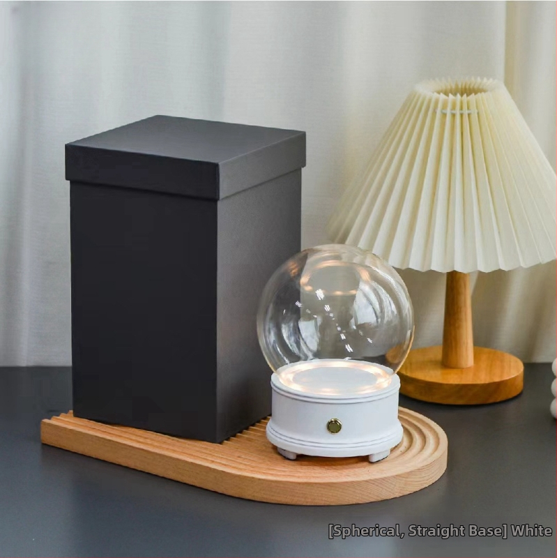 Flower encounter Bluetooth reproduktor s telom z živice, štýl ľahký lux, kartónové balenie