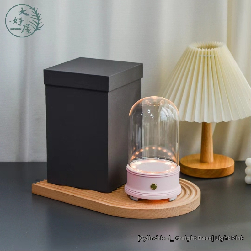 Flower encounter Bluetooth reproduktor s telom z živice, štýl ľahký lux, kartónové balenie