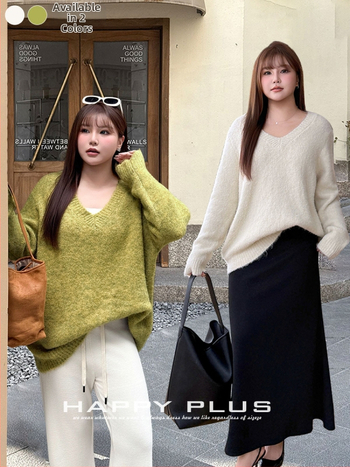 Alpaka villa segu polüestriga 50–70%, V-kaelusega, kapuutsiga, pikkade varrukatega, keskmise pikkusega, igapäevane jaapani-korea stiil