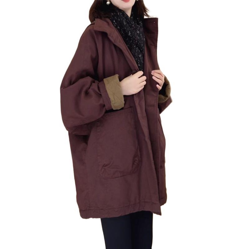 Pamučni kaput s punom od pamuka i spandeksa, kratka duljina ≤40 cm, bez rukava, polo ovratnik, labav kroj