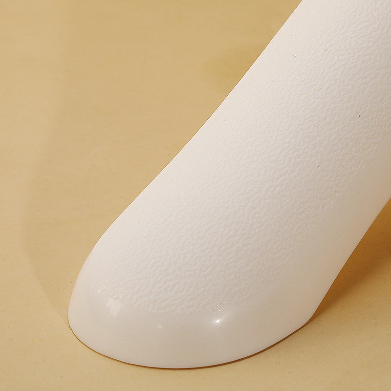 Szőrme kabátokhoz készült ruhakasztó, széles vállú, műanyag vázzal, 80–99% új műanyag, nők és férfiak számára