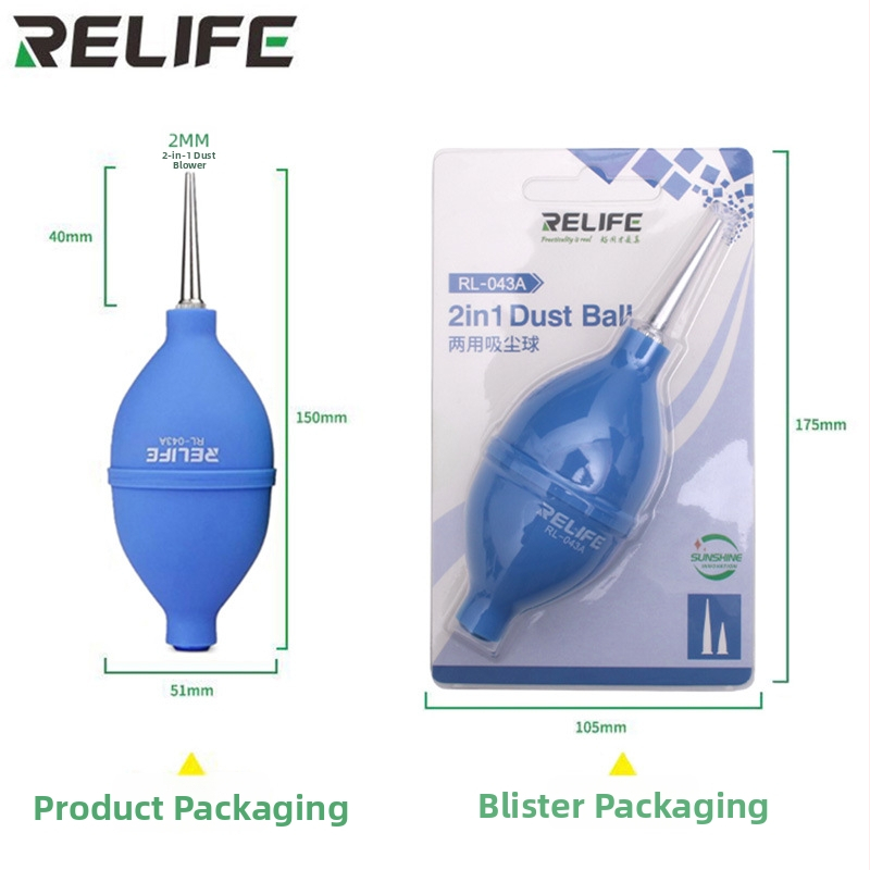 Kamera puhastamise õhupuhur - silikoonist korpus, ühe suunaga õhu sissetung, eemaldatav õhuväljalase, kaasas tolmupall