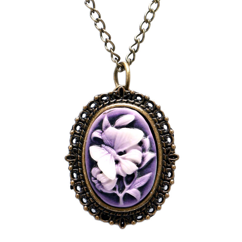 Kabatas pulkstenis ar kvarts mehānismu, pasaules laiks, antīvs stils, cinka sakausējuma korpuss