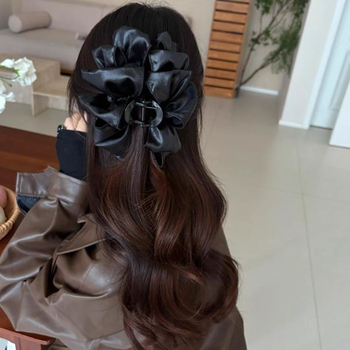 Κλιπ μαλλιών από πολυκαρβονικό, σε σχήμα καρχαρία, χειροποίητο, αξεσουάρ μαλλιών για γυναίκες