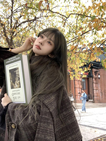 Vuneni kaput s kariranim uzorkom, debeli, ovratnik šal, dugi rukavi (karirani uzorak, debeli, ovratnik šal, dugi rukavi)