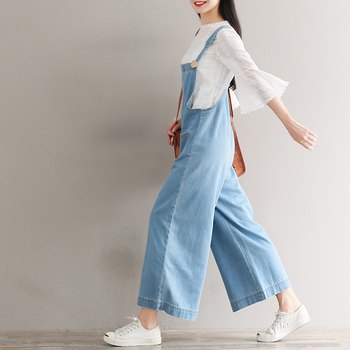 Traperice s tregerima, cropped duljina, široki struk, slobodan kroj, literarno-retro stil