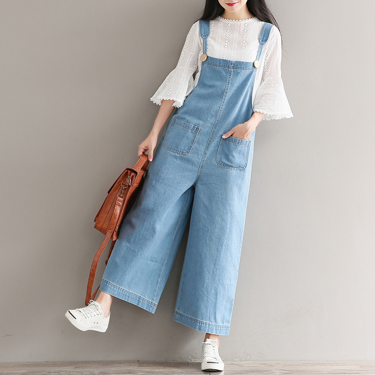 Traperice s tregerima, cropped duljina, široki struk, slobodan kroj, literarno-retro stil