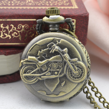 Ceas pandantiv unisex cu mișcare cuarț, indicator 24 de ore, cadran analog cu ace și cifre, carcasă și curea din aliaj