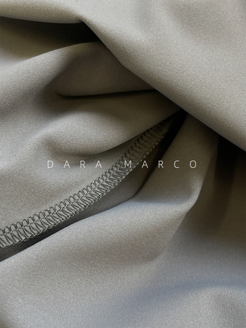 Ženske joga hlače visokim strukom, uspravni kroj, od tkanine, 70–80% spandexa, gradski stil, proljeće 2025 izdanje