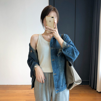 Kaput od chenille sa spandexom, jedne boje, dugi rukavi s princeza krojem, POLO ovratnik, jednostruko kopčanje