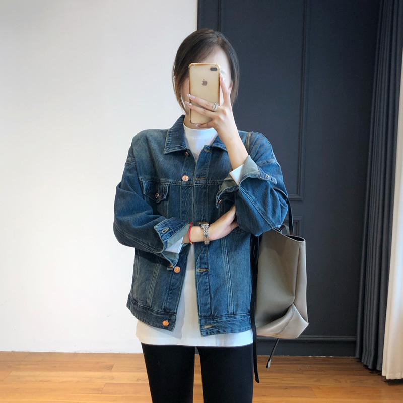 Kaput od chenille sa spandexom, jedne boje, dugi rukavi s princeza krojem, POLO ovratnik, jednostruko kopčanje