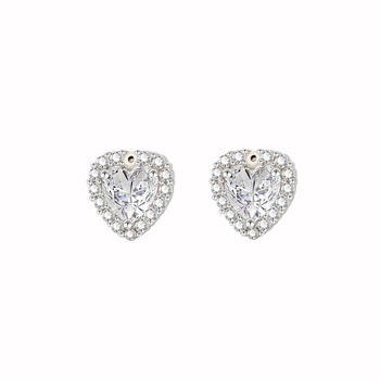 G23 titanijsko srcolno oblikovani pupčani piercing štapić – unisex nakit za tijelo