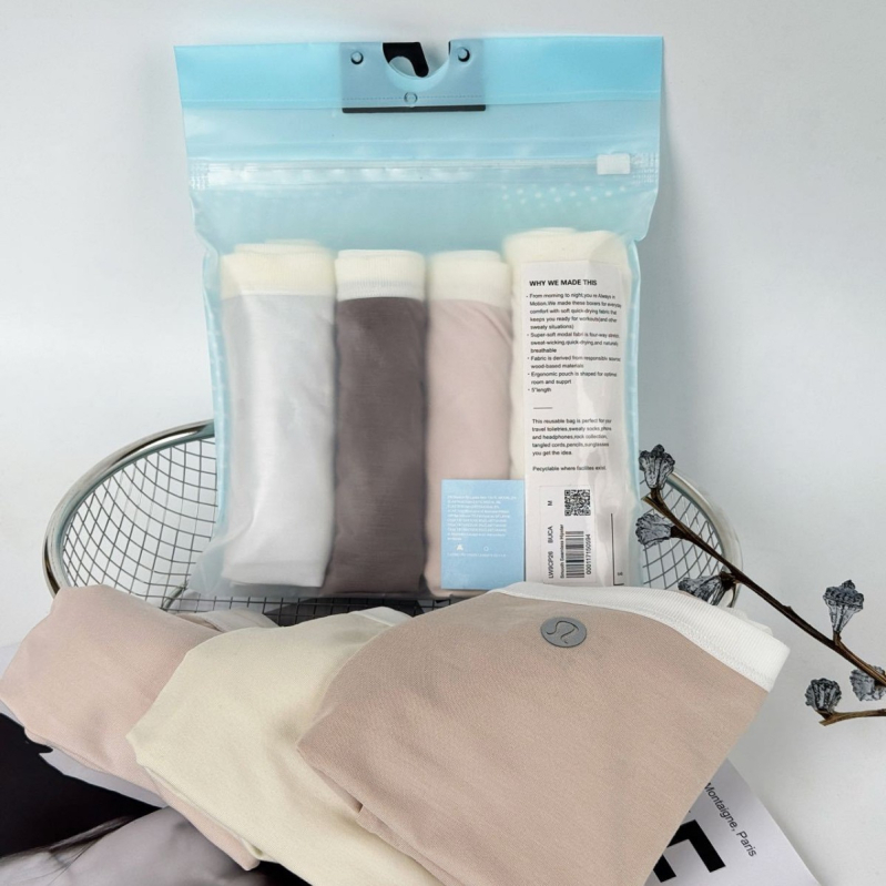 Γυναικικά βαμβακερά τρίγωνα βρακάκια, αναπνεύσιμα και αντιβακτηριακά, επένδυση γραφένιο, μεσαία μέση, πλεκτά