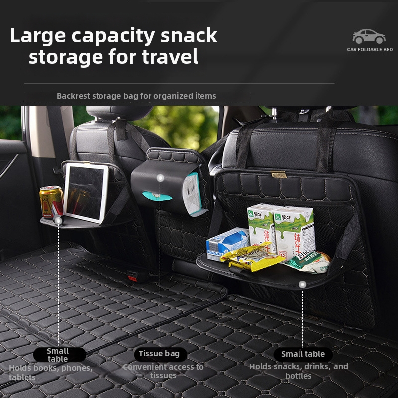 Xin Hongfu zīmols: Automašīnas aizmugures sēdekļa matrača, saliekams gulēšanas spilvens bērniem, modelis 001, videi draudzīgs PVC materiāls, svars 6 kg, maksimālā slodze 800 kg