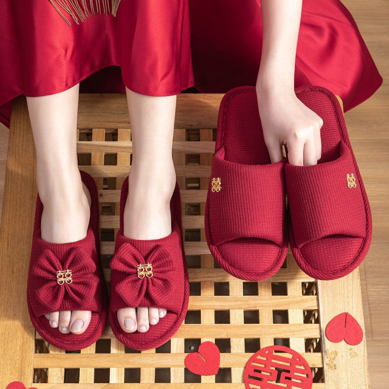 Mājās čības Fly-Toe, augšējais materiāls audums, zole PVC, ziema un rudens, pretslidīgas un siltas