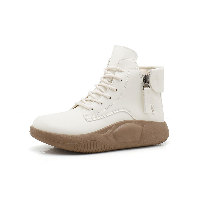 Női mindennapi sportcipők, lélegző műbőr felsőrész, elöl fűzőzős zárás, alacsony profilú felső rész, PU talpbetét, gumitalp