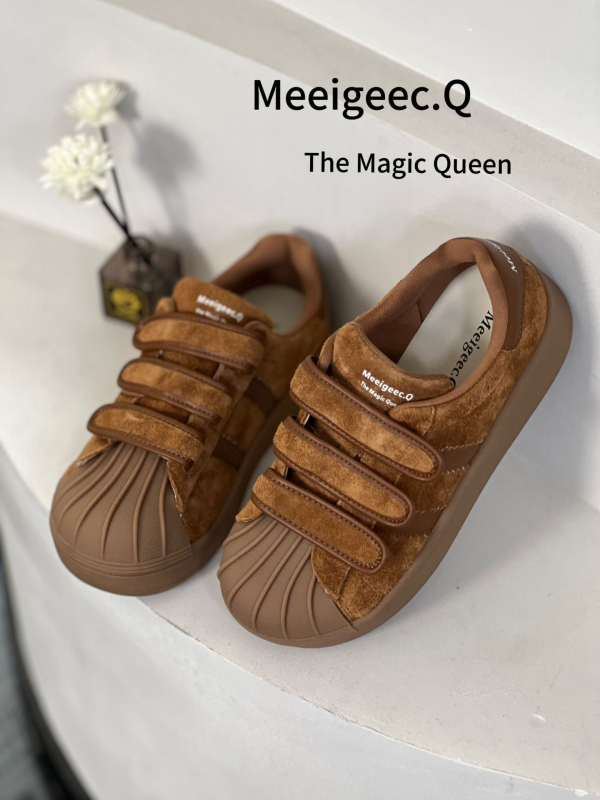 Dexun pantofi femei din piele, șiret în față, vârf rotund, toc mic 1–3 cm, talpă din cauciuc