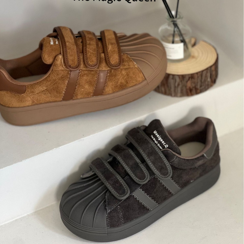 Dexun pantofi femei din piele, șiret în față, vârf rotund, toc mic 1–3 cm, talpă din cauciuc