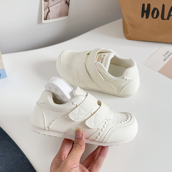 Canvas tenisky s Velcro zapínaním – priedušné, nízky vršok, vulkanizovaná gumová podrážka, pre ženy, jar 2025, Love Dream
