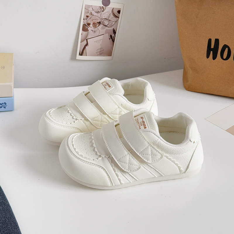 Canvas tenisky s Velcro zapínaním – priedušné, nízky vršok, vulkanizovaná gumová podrážka, pre ženy, jar 2025, Love Dream