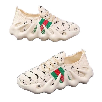 Ženske sportske tenisice — mrežasti gornji dio, potplat formiran injekcijom, niski đon 1–3 cm, pamučni uložak, prozračnost