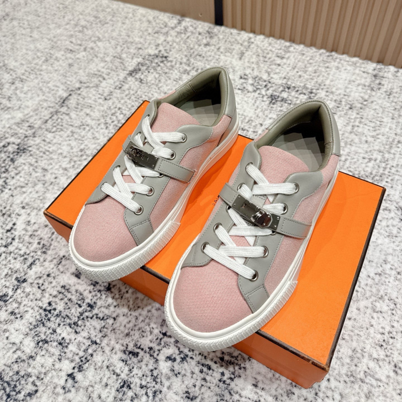 Unisex casual sportske tenisice – kožni gornji dio od teleće kože, PU/TPU đon, okrugla nosnica, ravni potplat, vezanje sprijeda