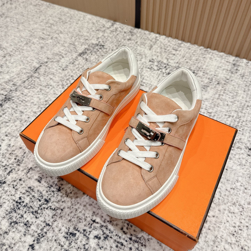 Unisex casual sportske tenisice – kožni gornji dio od teleće kože, PU/TPU đon, okrugla nosnica, ravni potplat, vezanje sprijeda