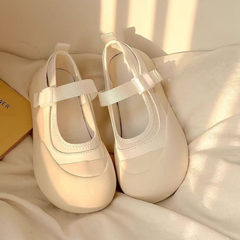 Mary Jane ženske tenisice – debela potplat, zaobljena prst, gornji dio od mikrovlakana, gumena potplat, protuklizne