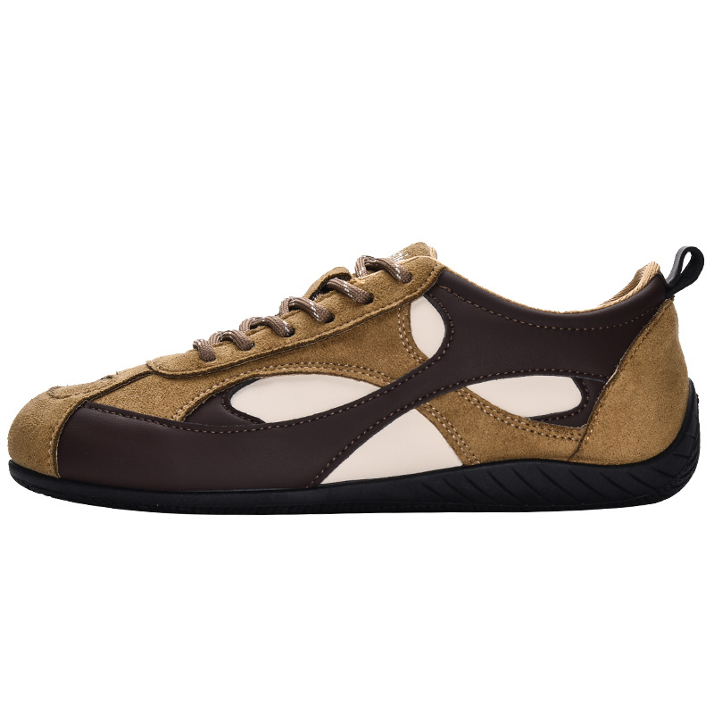 Ženske casual tenisice, okrugla špička, gornji dio PU i imitirana koža, niski pet 1-3 cm, potplat PVC