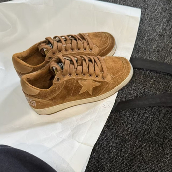 Platnene tenisice, unisex, srednje visoko gornji dio 3-7 cm, gumeni potplat, vezice sprijeda