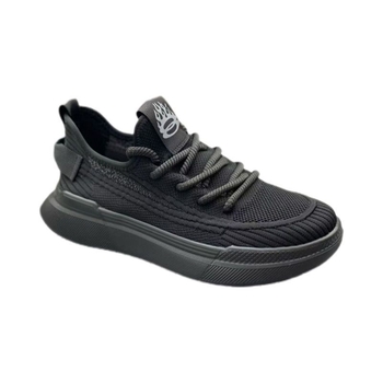 Unisex prozračne casual tenisice s gornjim dijelom od tkanine i umjetne kože, ultralako, đon od gume 3-5 cm, vezanje šnure, nizak profil